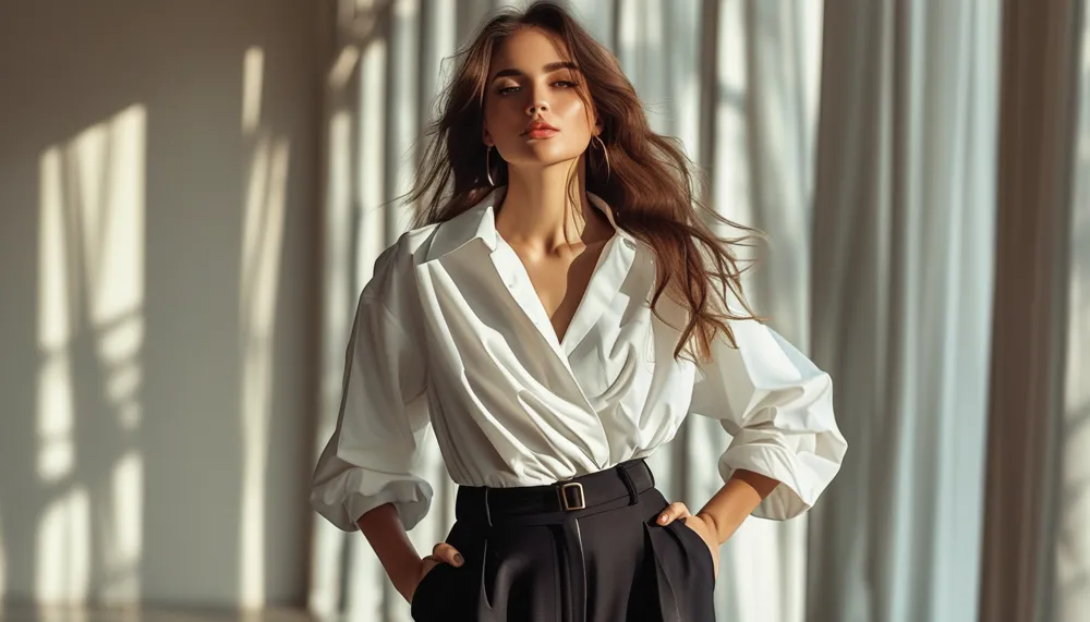 Palazzo Pants: Summer's Breeziest Statement